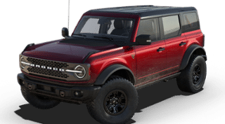 2025 Ford Bronco® External Image 2